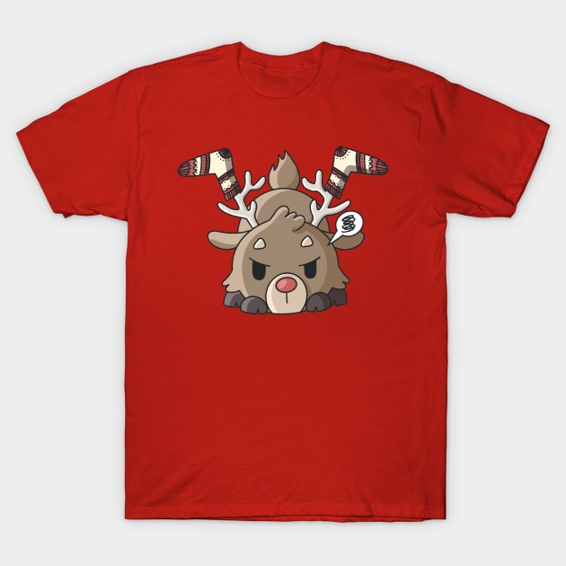 Deer T-Shirt by Israelement